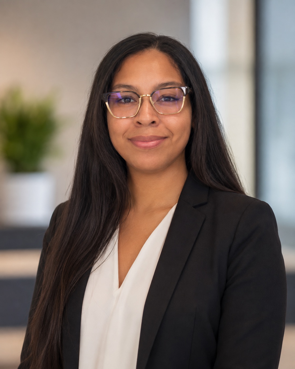 Professional headshot of Celena Doctor